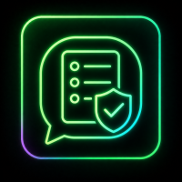 Навігатор WChat "Правила чату"